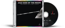 the album cover for Sam Yahel  / Moreno,Mike / Hoenig,Ari / Blake,Seamu - Jazz Side Of The Moon (Hybr)