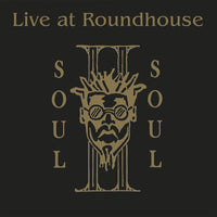 the album cover for Soul II Soul - Live At The Roundhouse