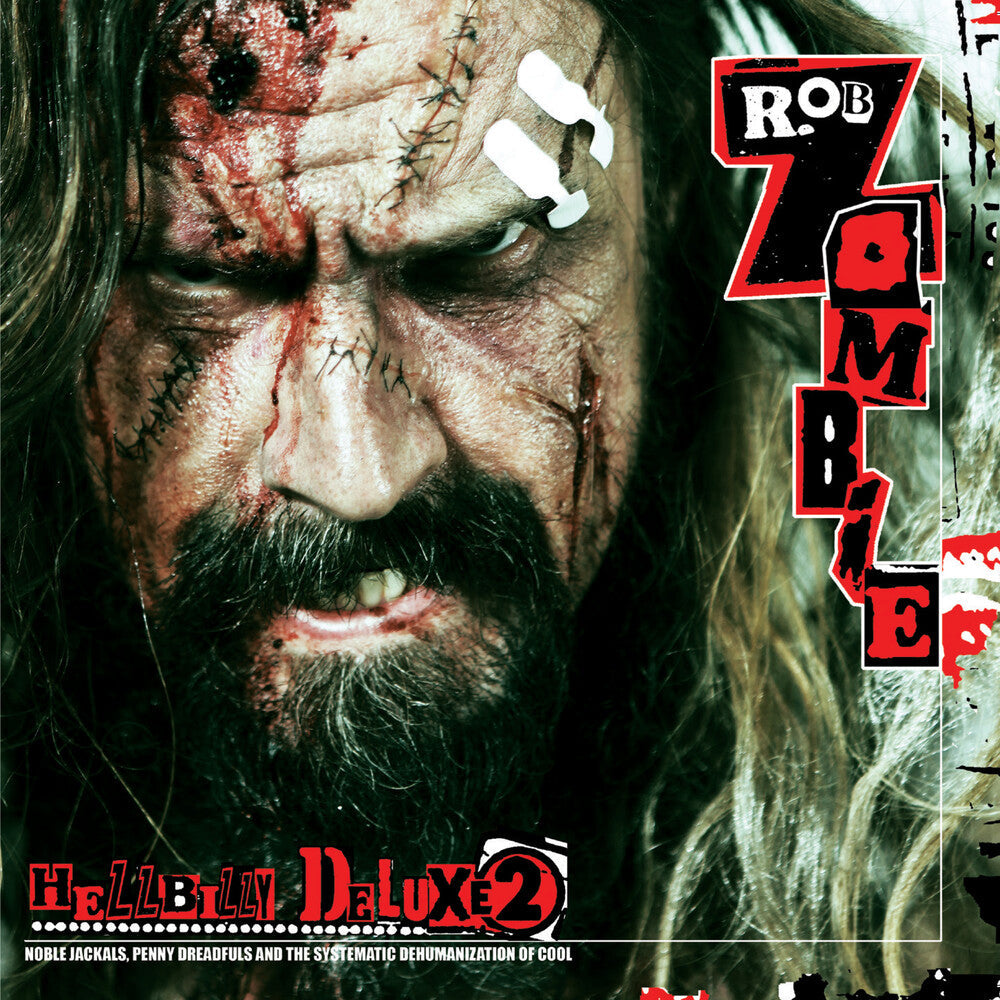 Rob Zombie - Hellbilly Deluxe 2 (Hol) [CD]