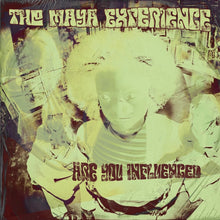 the album cover for Maya Experience - Are You Influenced [Colored Vinyl] (Purp)