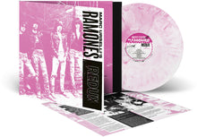 the album cover for Marc Urselli's Ramones / Various (Colv) (Gate) - Marc Urselli's Ramones / Various [Colored Vinyl] (Gate)
