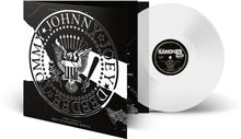 the album cover for Marc Urselli's Best Of Ramones / Various (Cvnl) - Marc Urselli's Best Of Ramones / Various [Clear Vinyl]