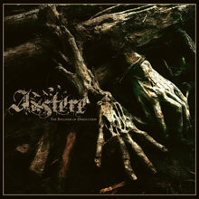 the album cover for Austere - Stillness Of Dissolution [Digipak]