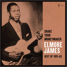 Shake Your Moneymaker: Best Of 1951-1962 [LP] Vinyl Record