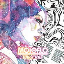 the album cover for Mojoflo - What It Is [Colored Vinyl]