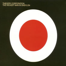 Thievery Corporation - Richest Man In Babylon [Digipak]