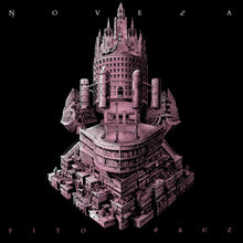 the album cover for Fito Paez - Novela (Spa)