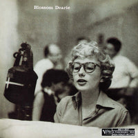 the album cover for Blossom Dearie - Blossom Dearie (Hqcd) (Jpn)