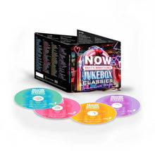 the album cover for Now That's What I Call Jukebox Classics: True Love - Now That's What I Call Jukebox Classics: True Love