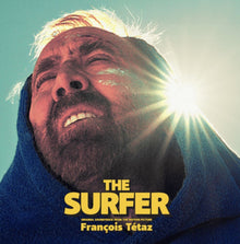 Pre-Order: Francois Tetaz  (Blue) (Colv) (Uk) - Surfer - O.S.T. (Blue) [Colored Vinyl] (Uk) Vinyl Record
