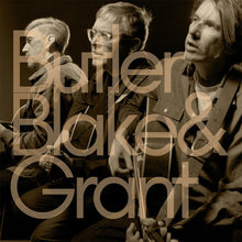 the album cover for Butler Blake & Grant - Butler Blake & Grant (Blk) (Uk)