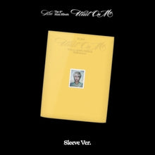 the album cover for Kai - Wait On Me - Sleeve Version (Pcrd) (Phob) (Phot)