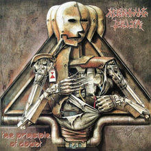 the album cover for Mekong Delta - Principle Of Doubt (Slip)