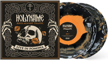 Holyname - Rock Against Traffic - Live In Pomona (Blk) [Colored Vinyl] Vinyl Record