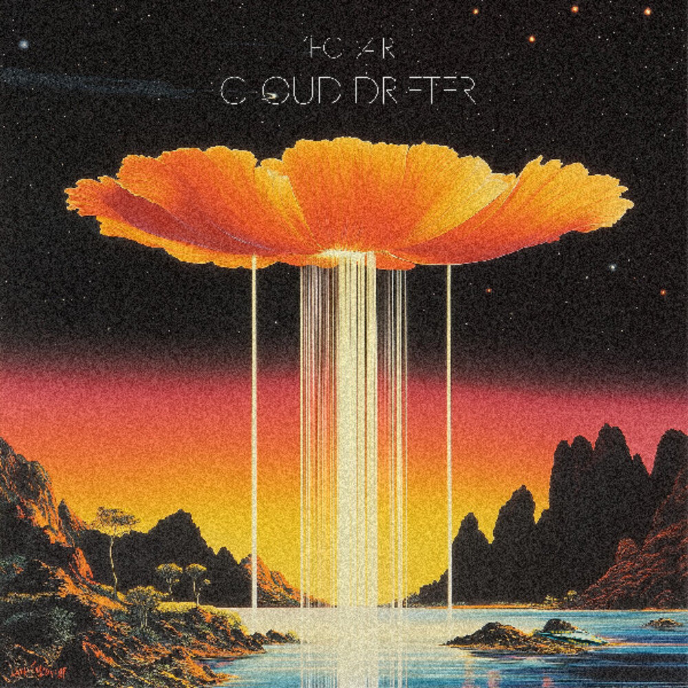 L'Eclair - CLOUD DRIFTER [CD]