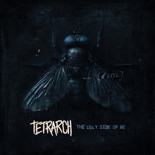 the album cover for Tetrarch - The Ugly Side Of Me [Compact disc]