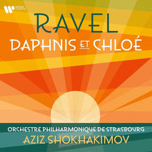 Ravel / Shokhakimov, Aziz / Orchestre Philharmoniqu - Ravel: Daphnis Et Chloe [CD]