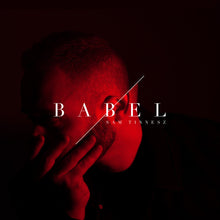 the album cover for Sam Tinnesz - Babel