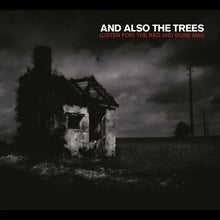 the album cover for And Also The Trees - (Listen For) The Rag & Bone Man