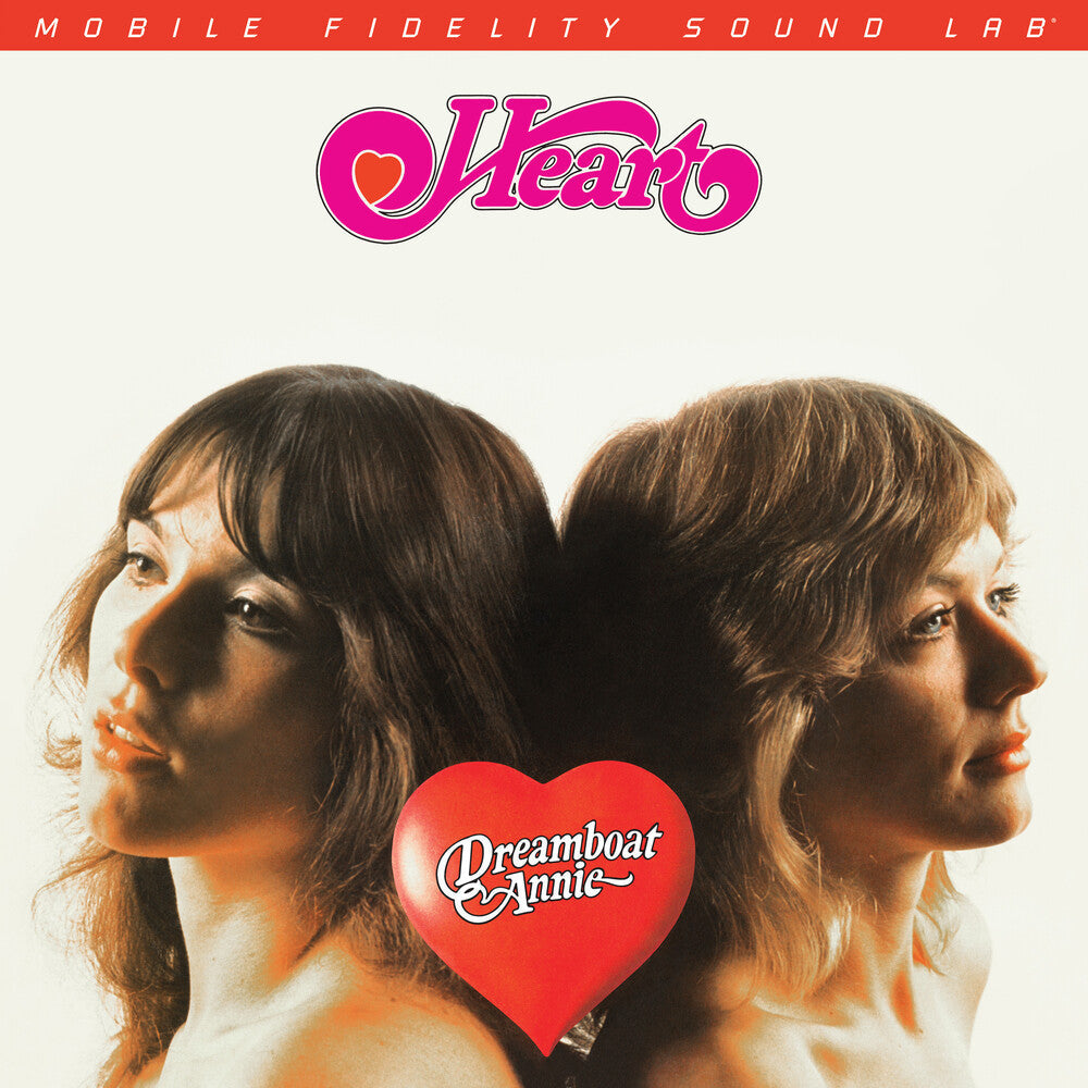 Heart - Dreamboat Annie [LP] Vinyl Record