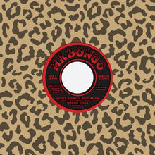 the album cover for Hollie Cook  / Horsemen - Night Night (Blk)