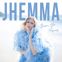 the album cover for Jhemma - Burn The Tapes [Colored Vinyl]