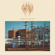 Chat Pile - God's Country - Purple [Colored Vinyl] (Purp) Vinyl Record