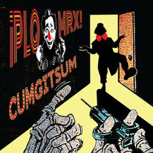 the album cover for Plq Mrx - Cumgitsum (Ep)