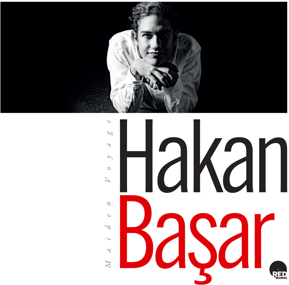 the album cover for Ba?Hakan Ar - Maiden Voyage [Limited Edition] [180 Gram]