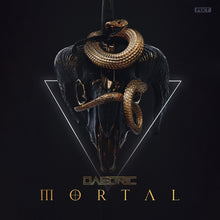 the album cover for Daedric - Mortal [With Booklet]