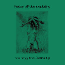 Fields Of The Nephilim - Burning The Fields [CD]