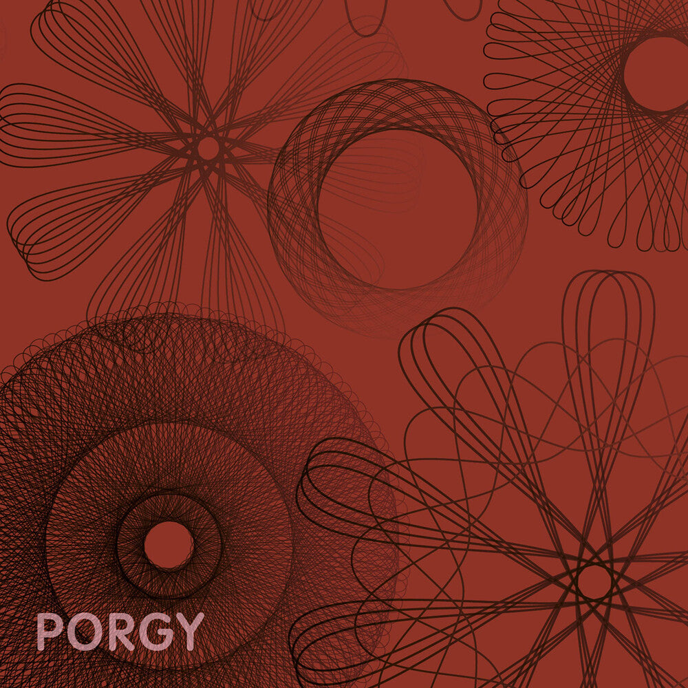 Tony Overwater - Porgy Music CD