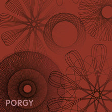 Tony Overwater - Porgy Music CD