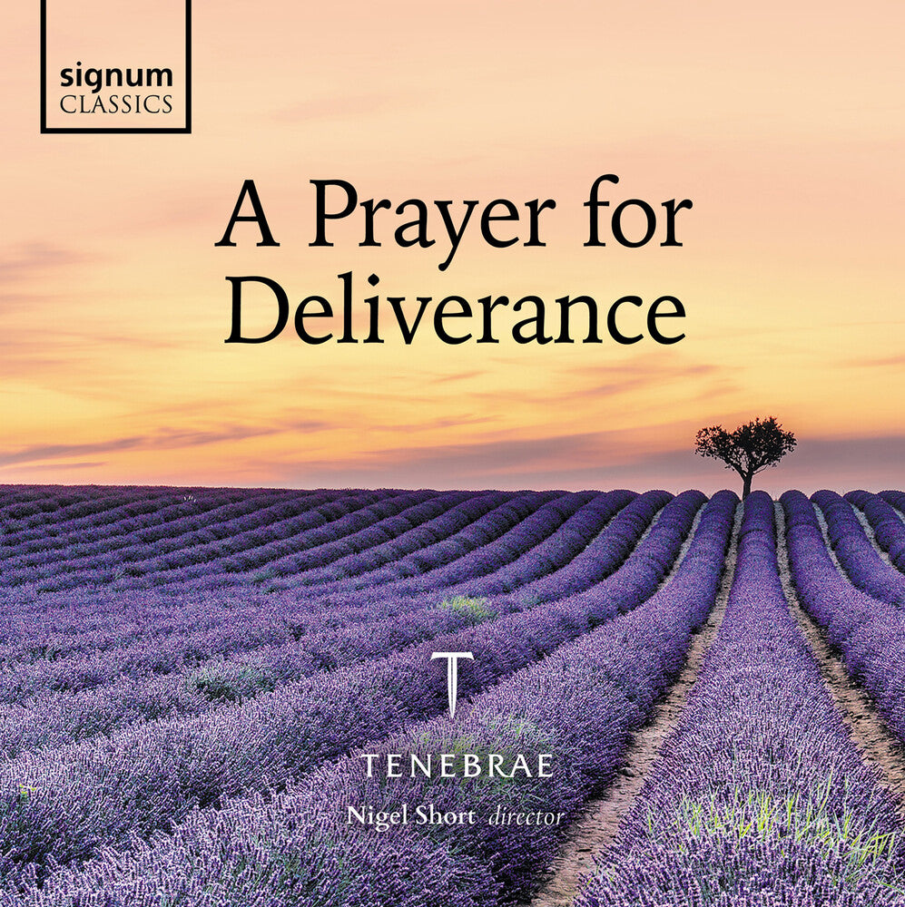 Tom Robson - A Prayer For Deliverance [CD]
