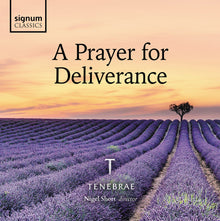 Tom Robson - A Prayer For Deliverance [CD]