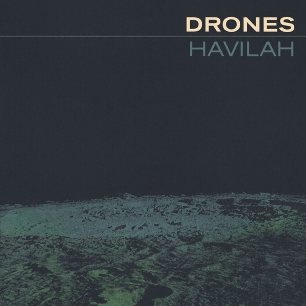 Drones - Havilah [LP] Vinyl Record