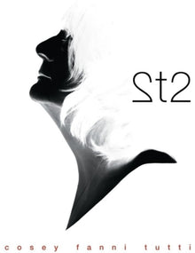 the album cover for Cosey Tutti  Fanni - 2t2