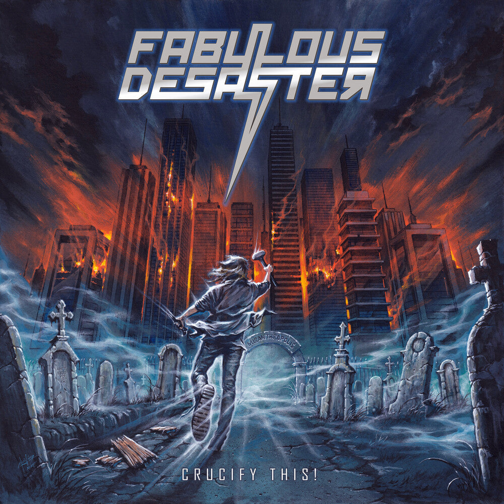 Fabulous Desaster - Crucify This [CD]