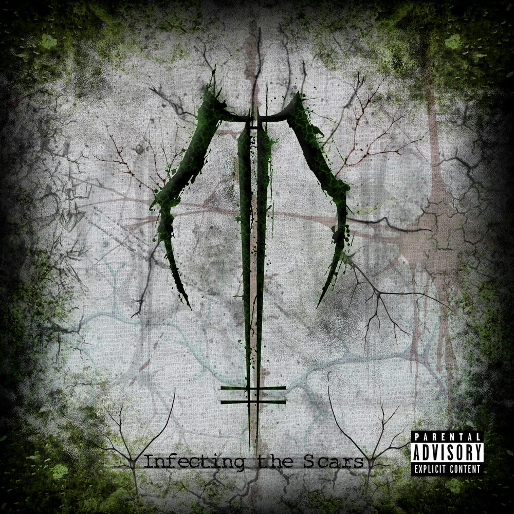 Dawn Of Ashes - Infecting The Scars Music CD
