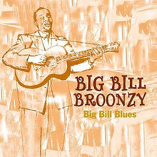 Broonzybig Bill - Big Bill Blues [CD]