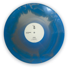 the album cover for Gaskin - Endz060 (Blue) [Colored Vinyl] (Slv) (Spla)
