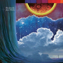the album cover for Headnodic / Jazz Mafia - Headnodic / Jazz Mafia