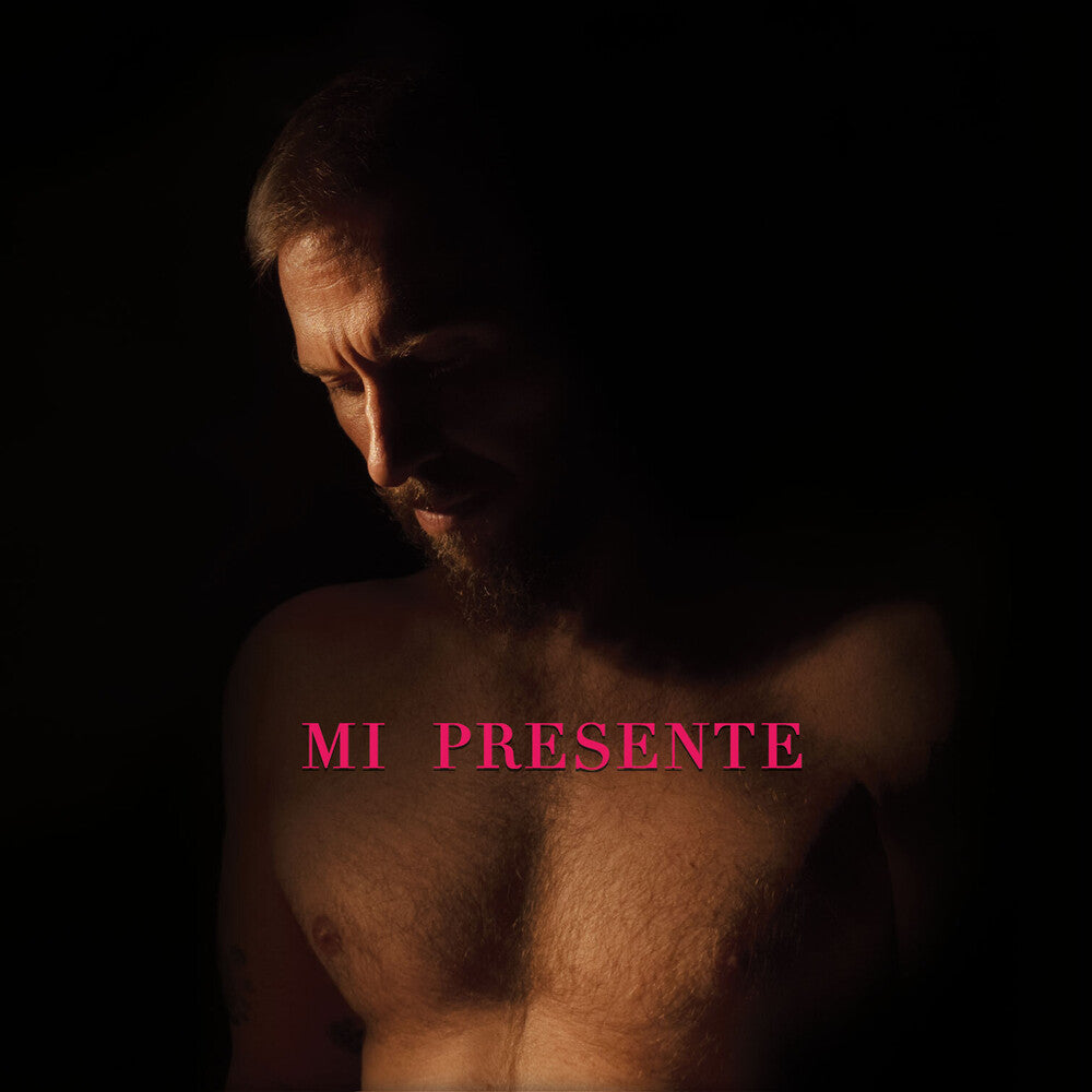 the album cover for Schajris, Noel - Mi Presente
