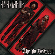 the album cover for Heathen Apostles - The In Between