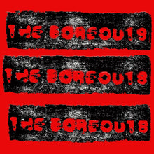the album cover for Boreouts - Do Your Scam / Tightrope
