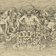 Sodomic Baptism - Contra Christum [CD]