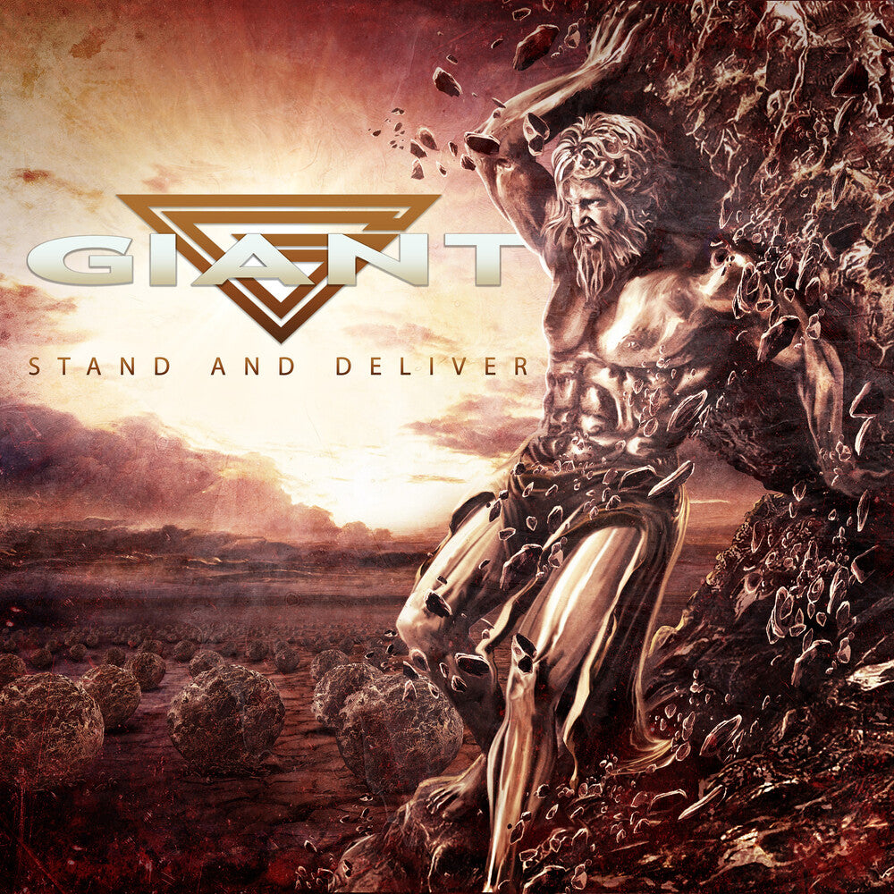 Giant - STAND AND DELIVER [CD]