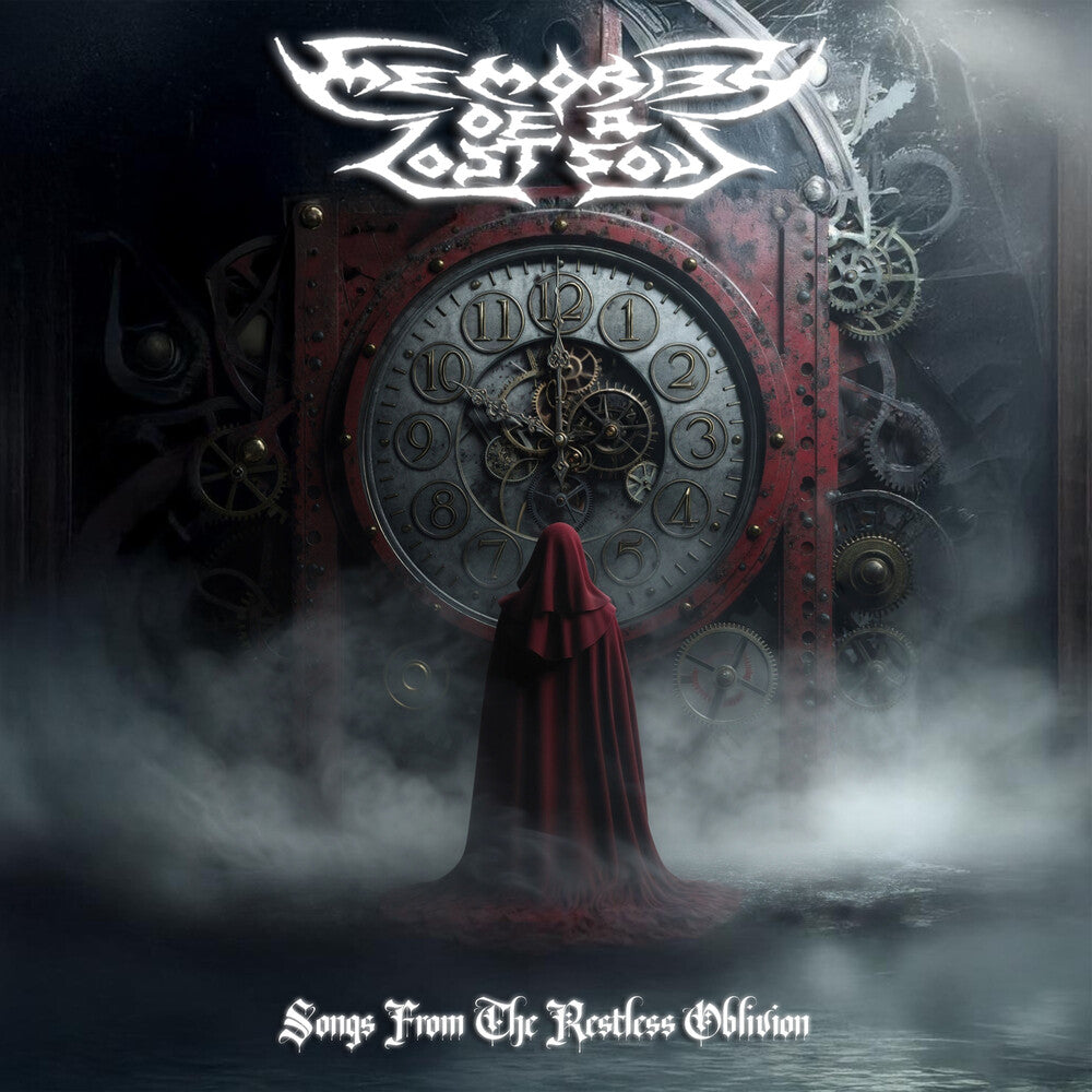 Memories of a Lost Soul - Songs From The Restless Oblivion Music CD