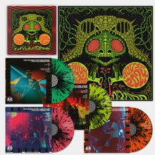 King Gizzard & The Lizard Wizard - King Gizzard - Live In Los Angeles '24 (Box) [LP] Vinyl Record