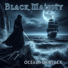 Black Majesty - Oceans Of Black [CD]